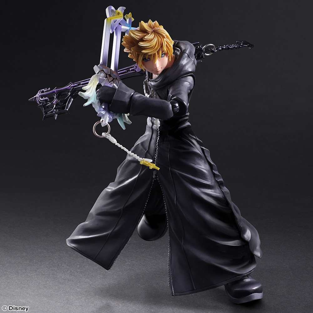 Kingdom Hearts II Figure – Formation Arts Vol.2 – Roxas